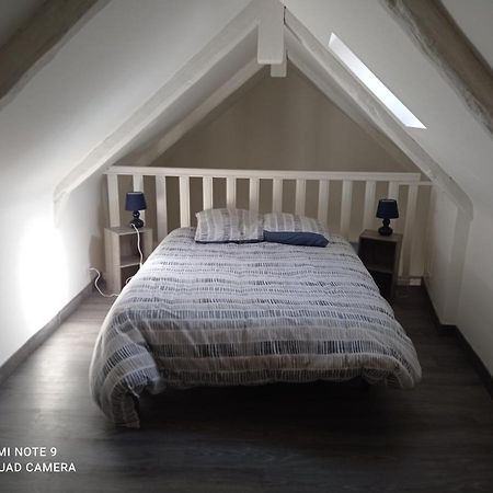 Apartmán Le Terrier Du Lapin Blanc Saint-Brieuc Exteriér fotografie