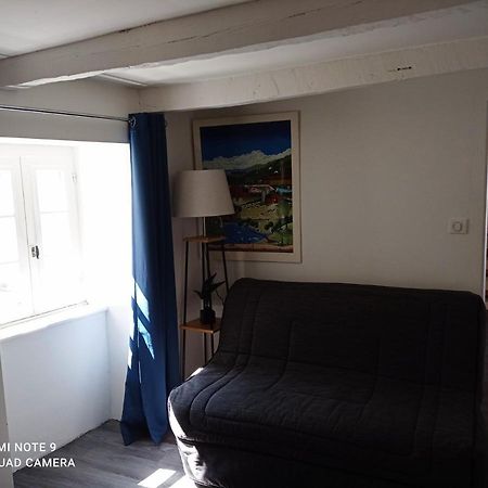Apartmán Le Terrier Du Lapin Blanc Saint-Brieuc Exteriér fotografie