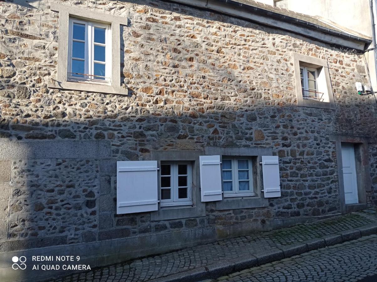 Apartmán Le Terrier Du Lapin Blanc Saint-Brieuc Exteriér fotografie