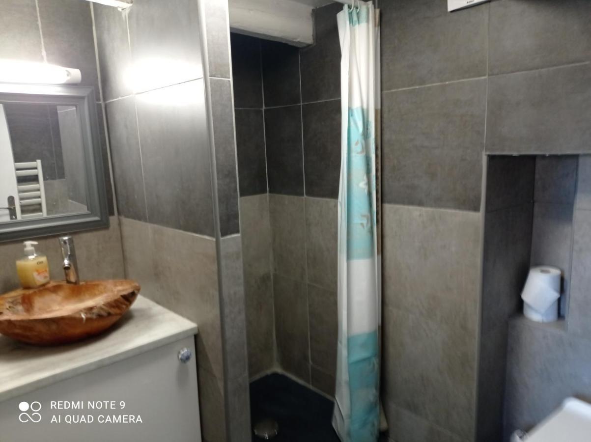 Apartmán Le Terrier Du Lapin Blanc Saint-Brieuc Exteriér fotografie