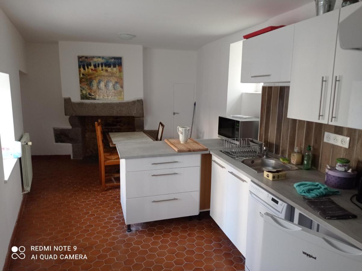 Apartmán Le Terrier Du Lapin Blanc Saint-Brieuc Exteriér fotografie