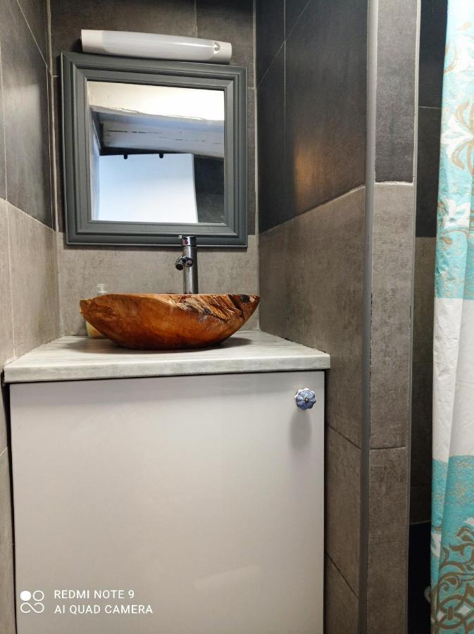 Apartmán Le Terrier Du Lapin Blanc Saint-Brieuc Exteriér fotografie