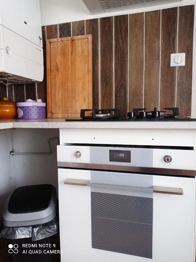 Apartmán Le Terrier Du Lapin Blanc Saint-Brieuc Exteriér fotografie