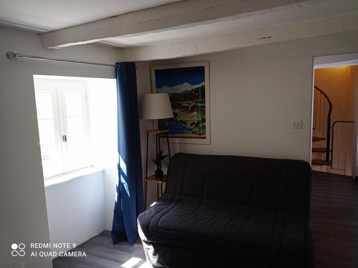 Apartmán Le Terrier Du Lapin Blanc Saint-Brieuc Exteriér fotografie